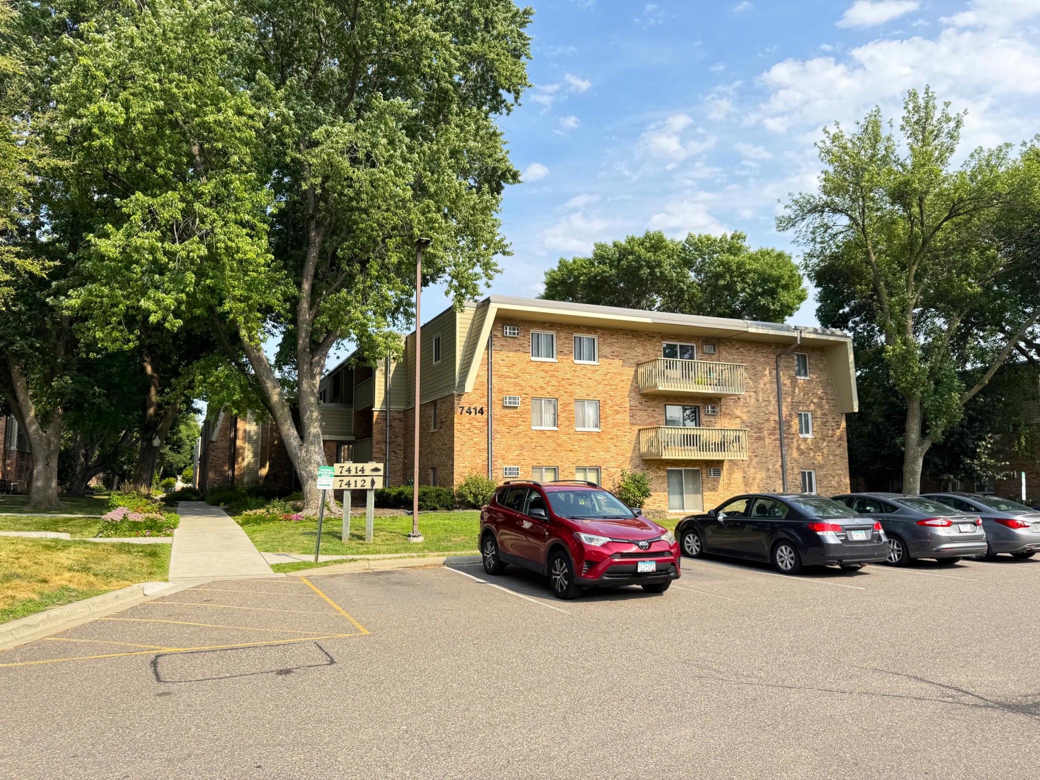 View of Residential at 7414 22nd Street #306, Saint Louis Park MN 55426, Saint Louis Park (3 of 19) - Mike Wilen | Minnesota Team Real Estate