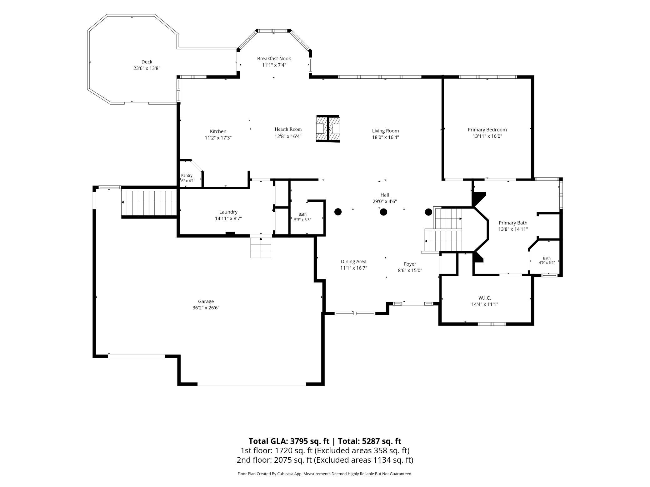 View of Residential at 44727 Anchor Avenue, Harris MN 55032, Harris (83 of 114) - Mike Wilen | Minnesota Team Real Estate