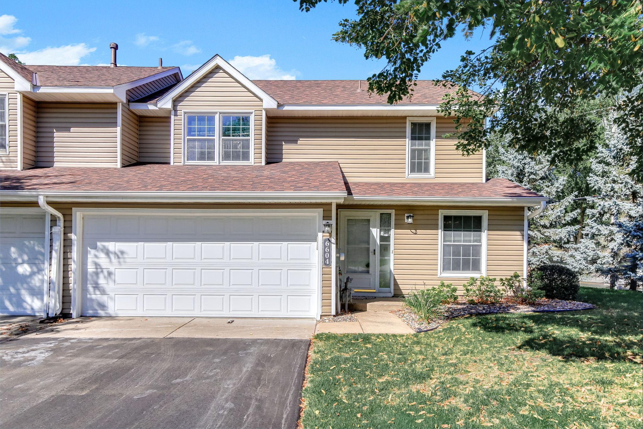 View of (TH) Side x Side at 6604 Upper 23rd Street, Oakdale - Mike Wilen | Minnesota Team Real Estate