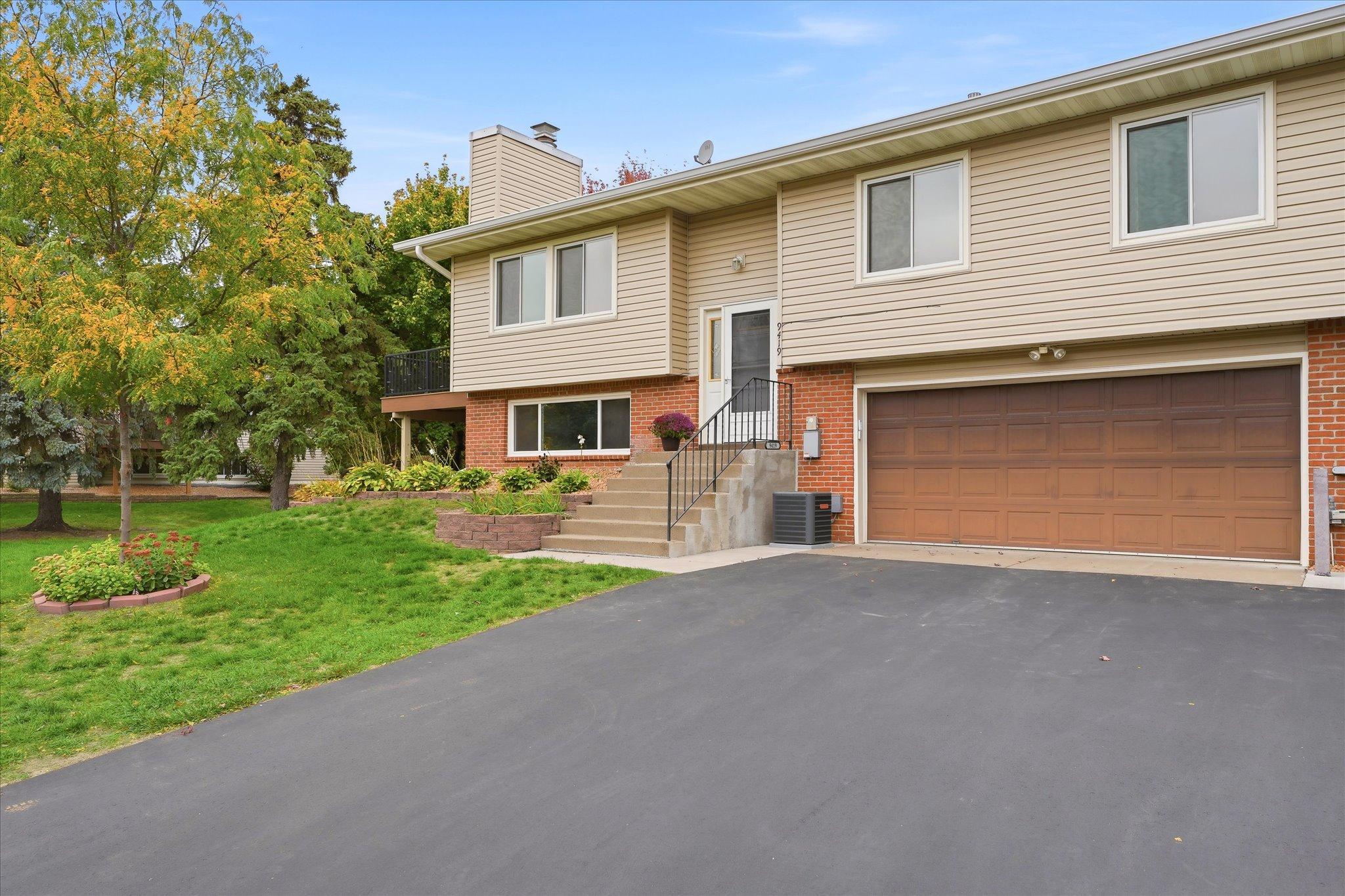 View of (TH) Quad/4 Corners at 9419 Tyler Street, Blaine - Mike Wilen | Minnesota Team Real Estate