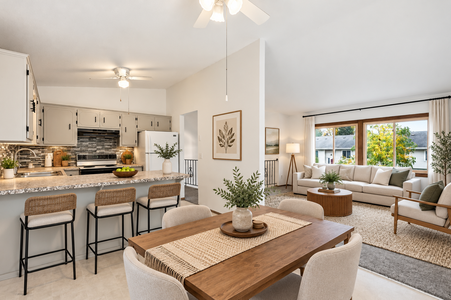 View of Residential at 9419 Tyler Street, Blaine MN 55434, Blaine (12 of 32) - Mike Wilen | Minnesota Team Real Estate
