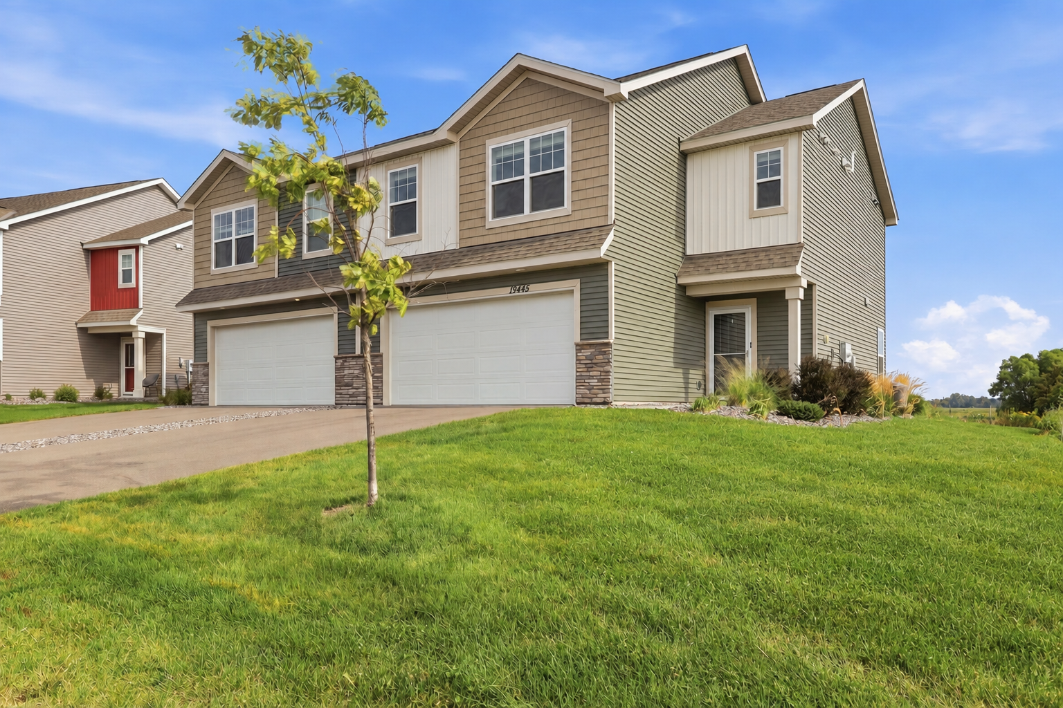 View of Residential at 19445 136th Avenue, Rogers MN 55374, Rogers - Mike Wilen | Minnesota Team Real Estate