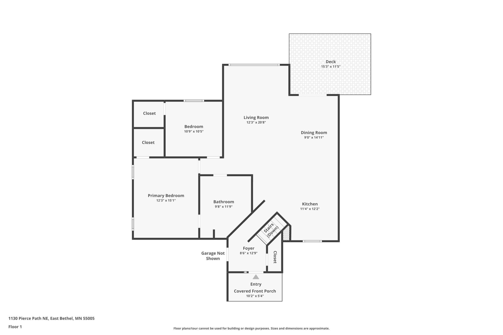 View of Residential at 1130 Pierce Path, East Bethel MN 55005, East Bethel (34 of 36) - Mike Wilen | Minnesota Team Real Estate