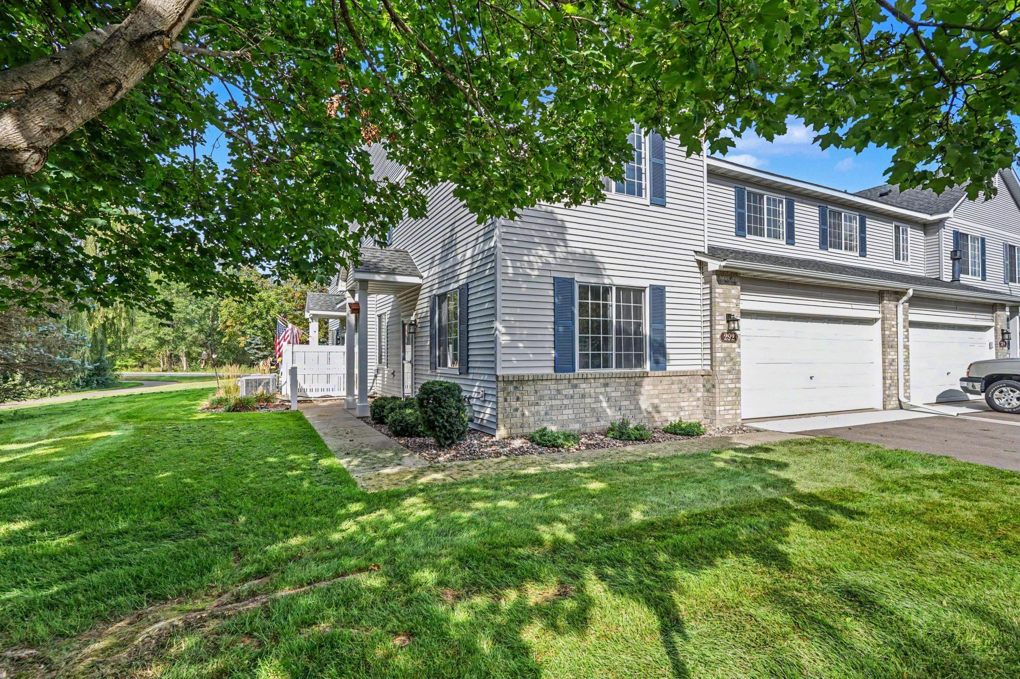View of (TH) Side x Side at 292 Tamarack Trail, Farmington - Mike Wilen | Minnesota Team Real Estate
