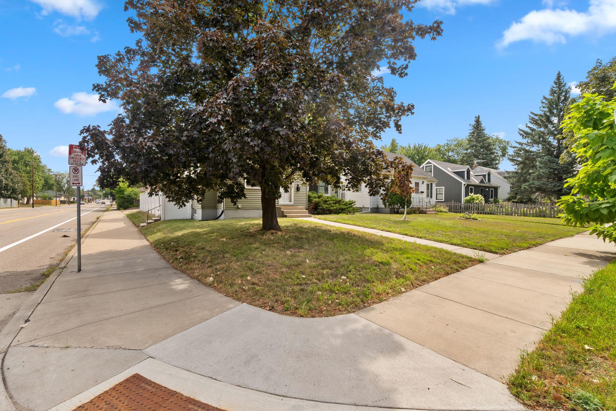 View of Residential at 4601 13th Avenue, Minneapolis MN 55407, Minneapolis (34 of 34) - Mike Wilen | Minnesota Team Real Estate