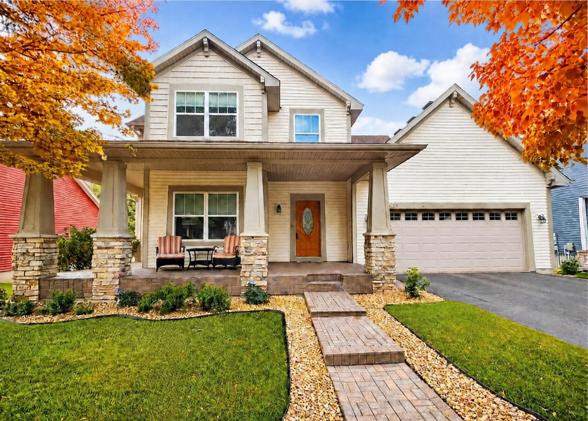 View of Single Family at 11265 68th Street, Albertville - Mike Wilen | Minnesota Team Real Estate