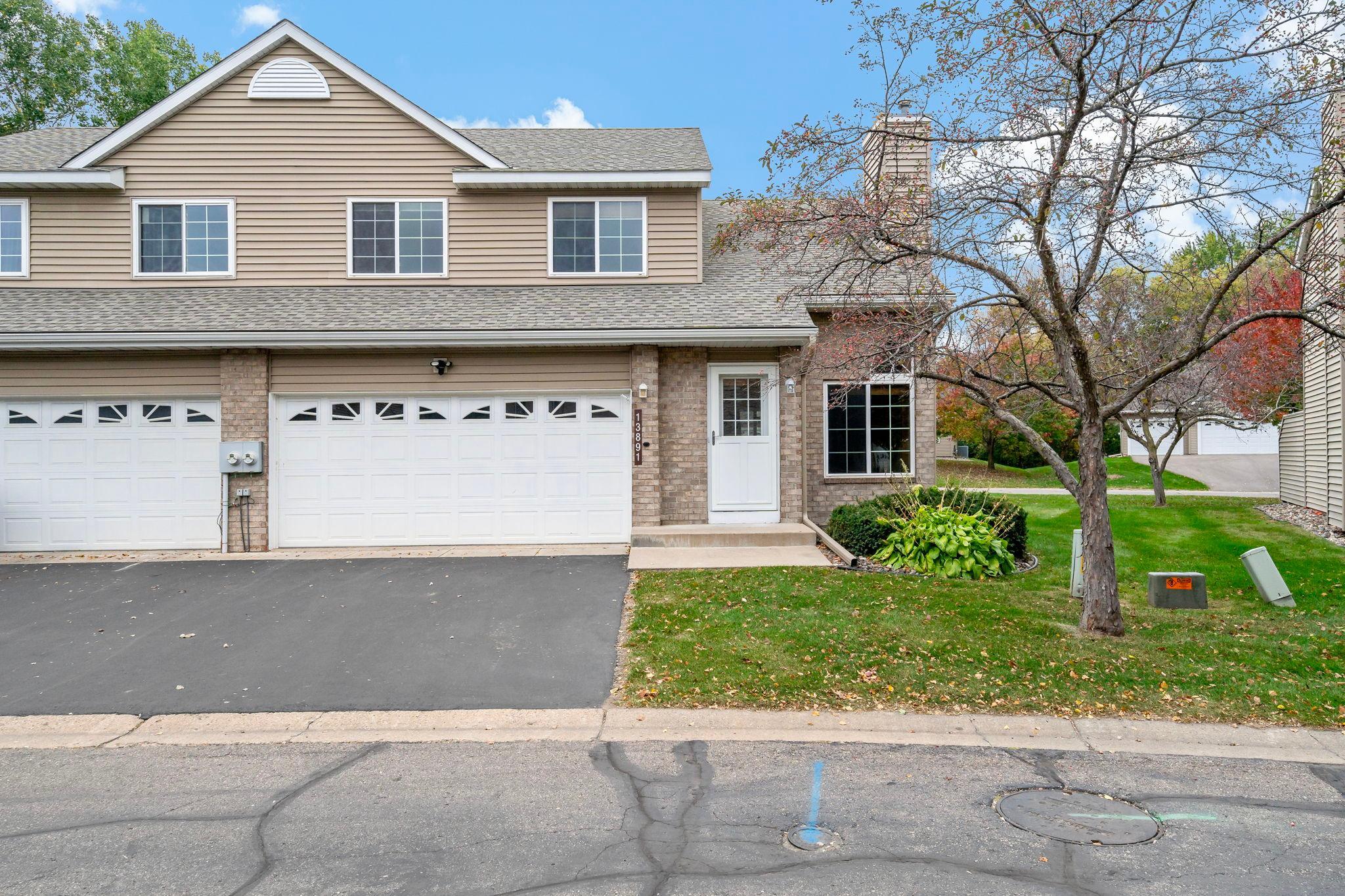 View of (TH) Side x Side at 13891 Granada Way, Apple Valley - Mike Wilen | Minnesota Team Real Estate