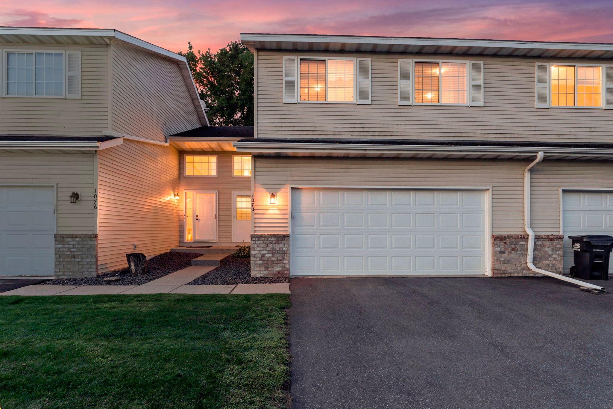 View of (TH) Side x Side at 1070 Pine Street, Farmington - Mike Wilen | Minnesota Team Real Estate