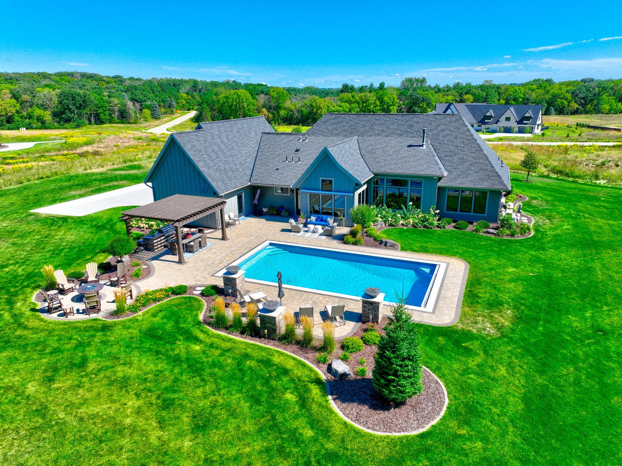 View of Residential at 5580 Oakridge Trail, Afton MN 55001, Afton (43 of 57) - Mike Wilen | Minnesota Team Real Estate