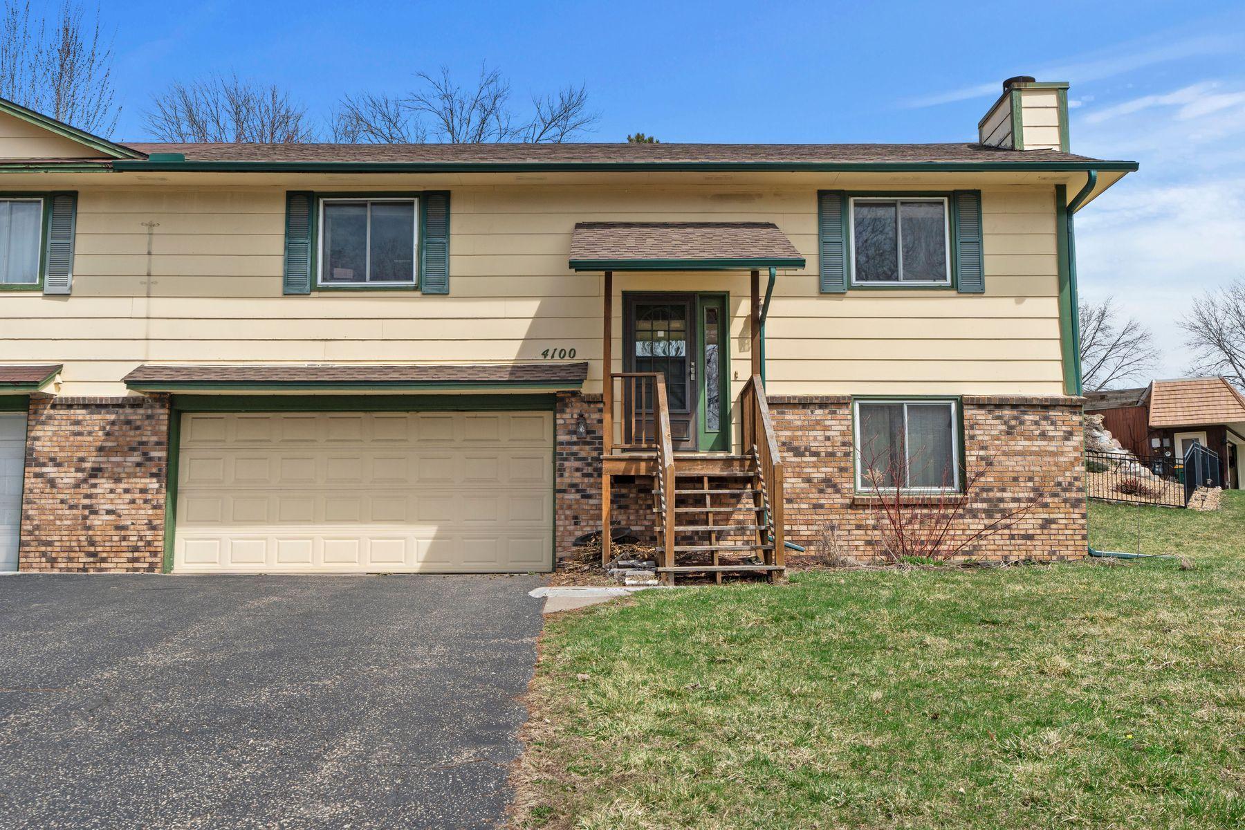 View of Residential at 4100 Jordan Avenue, New Hope MN 55427, New Hope - Mike Wilen | Minnesota Team Real Estate