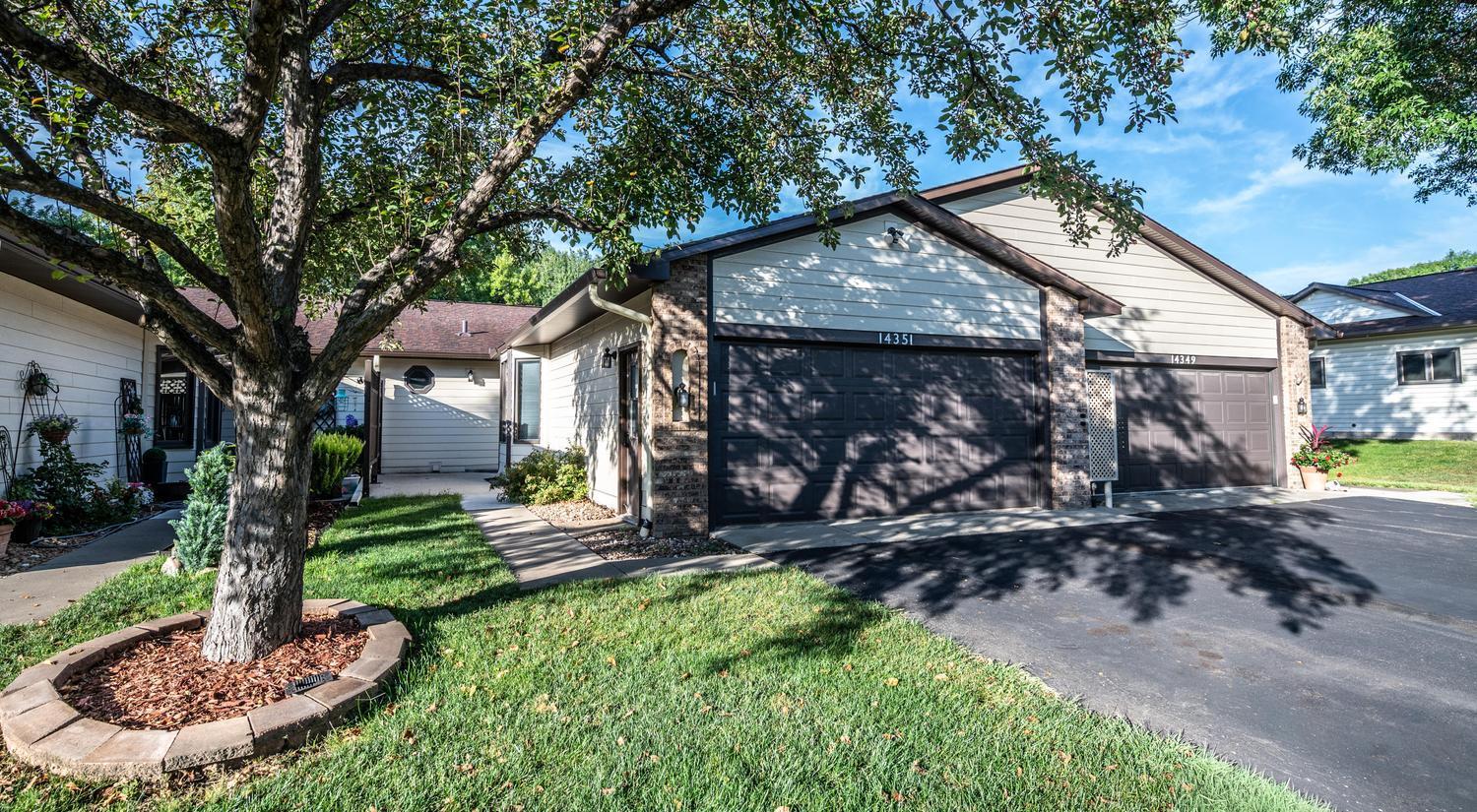 View of (TH) Side x Side at 14351 Glenda Drive, Apple Valley - Mike Wilen | Minnesota Team Real Estate