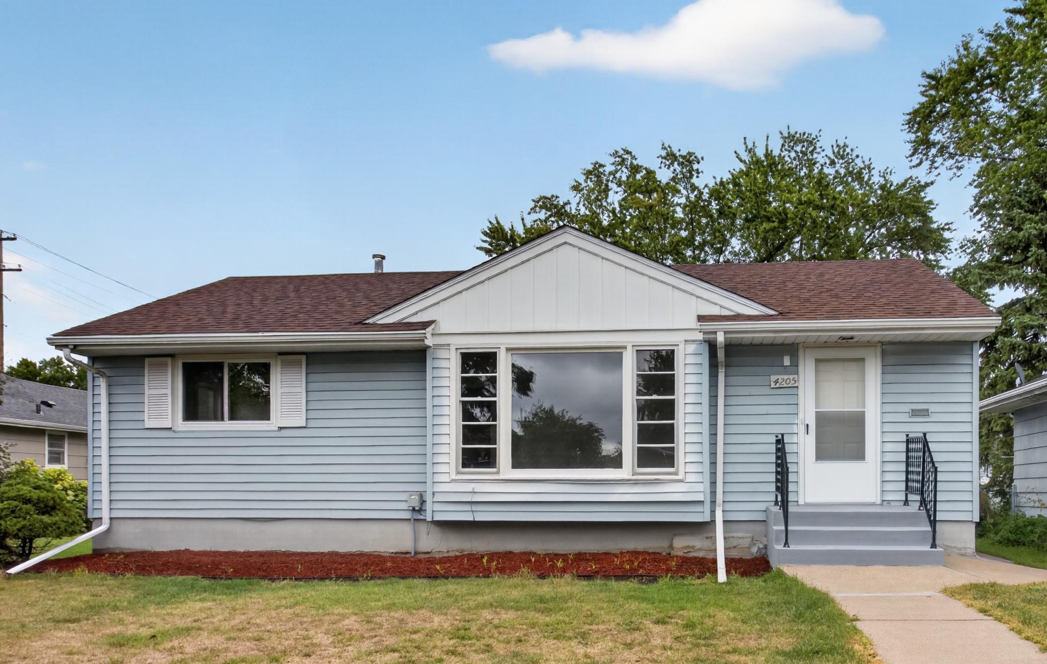 View of Single Family at 4205 16th Avenue, Minneapolis - Mike Wilen | Minnesota Team Real Estate