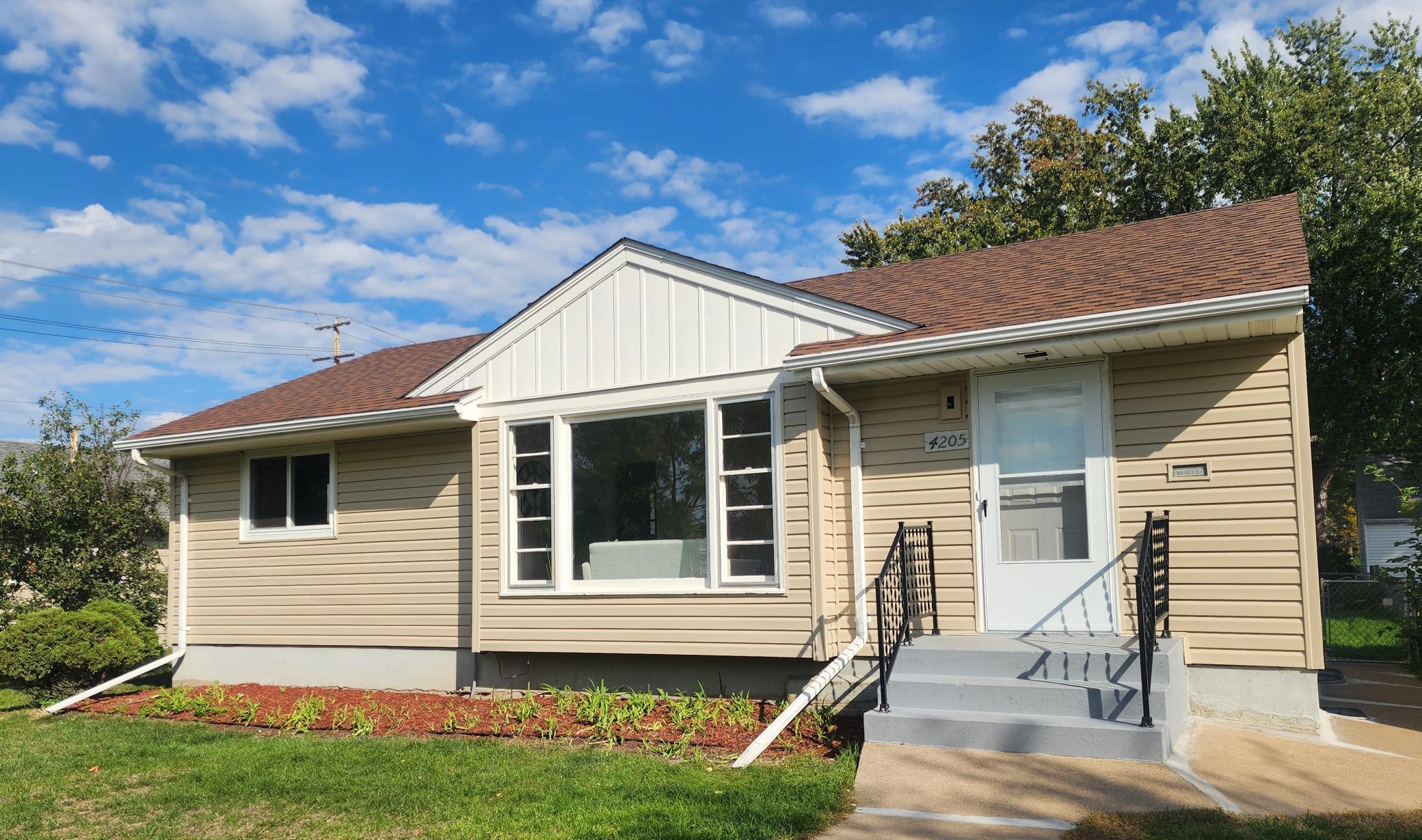 View of Single Family at 4205 16th Avenue, Minneapolis - Mike Wilen | Minnesota Team Real Estate