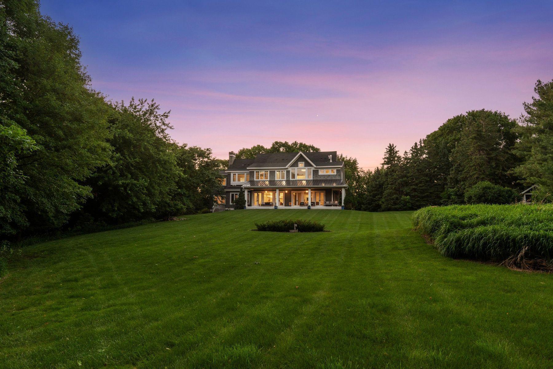 View of Residential at 4565 Bayside Road, Orono MN 55359, Orono (76 of 85) - Mike Wilen | Minnesota Team Real Estate