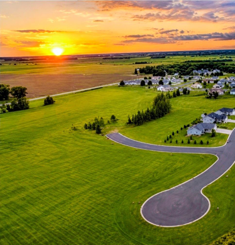 View of Land at XXX Soeffker Circle, Arlington MN 55307, Arlington - Mike Wilen | Minnesota Team Real Estate