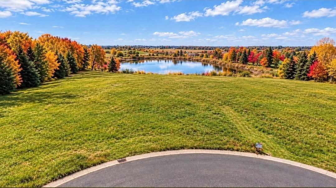 View of Residential Lot at XXX Soeffker Circle, Arlington - Mike Wilen | Minnesota Team Real Estate