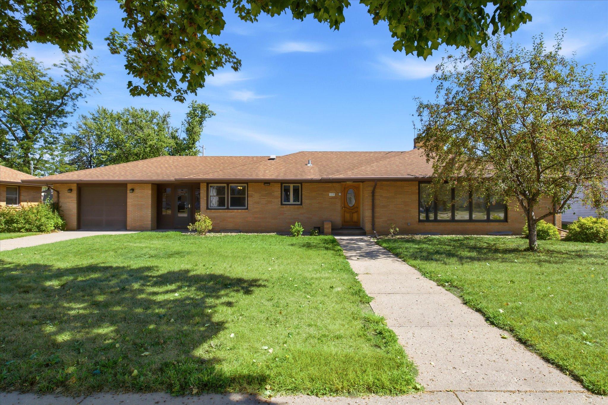 View of Single Family at 119 Walnut Street, Belle Plaine - Mike Wilen | Minnesota Team Real Estate