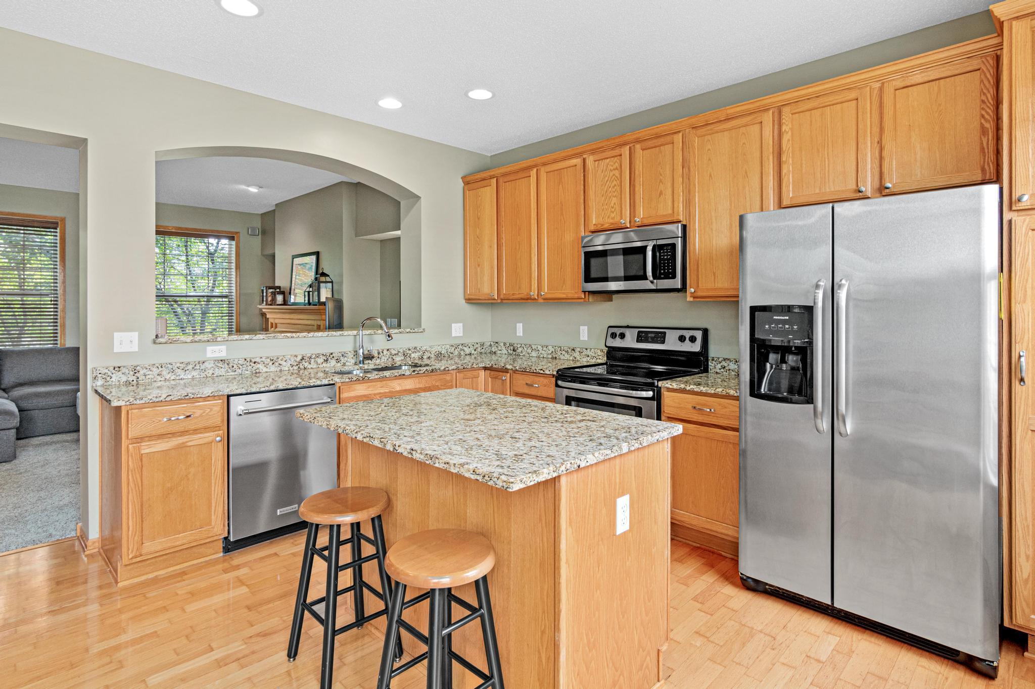 View of Residential at 8304 Townsend Drive, Eden Prairie MN 55344, Eden Prairie (8 of 24) - Mike Wilen | Minnesota Team Real Estate