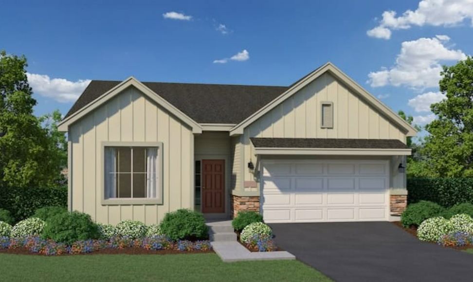 View of Residential at 1878 Aster Court, Buffalo MN 55313, Buffalo - Mike Wilen | Minnesota Team Real Estate