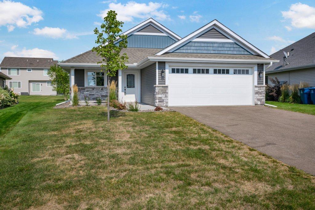 View of (TH) Detached at 19809 Falk Court, Forest Lake - Mike Wilen | Minnesota Team Real Estate