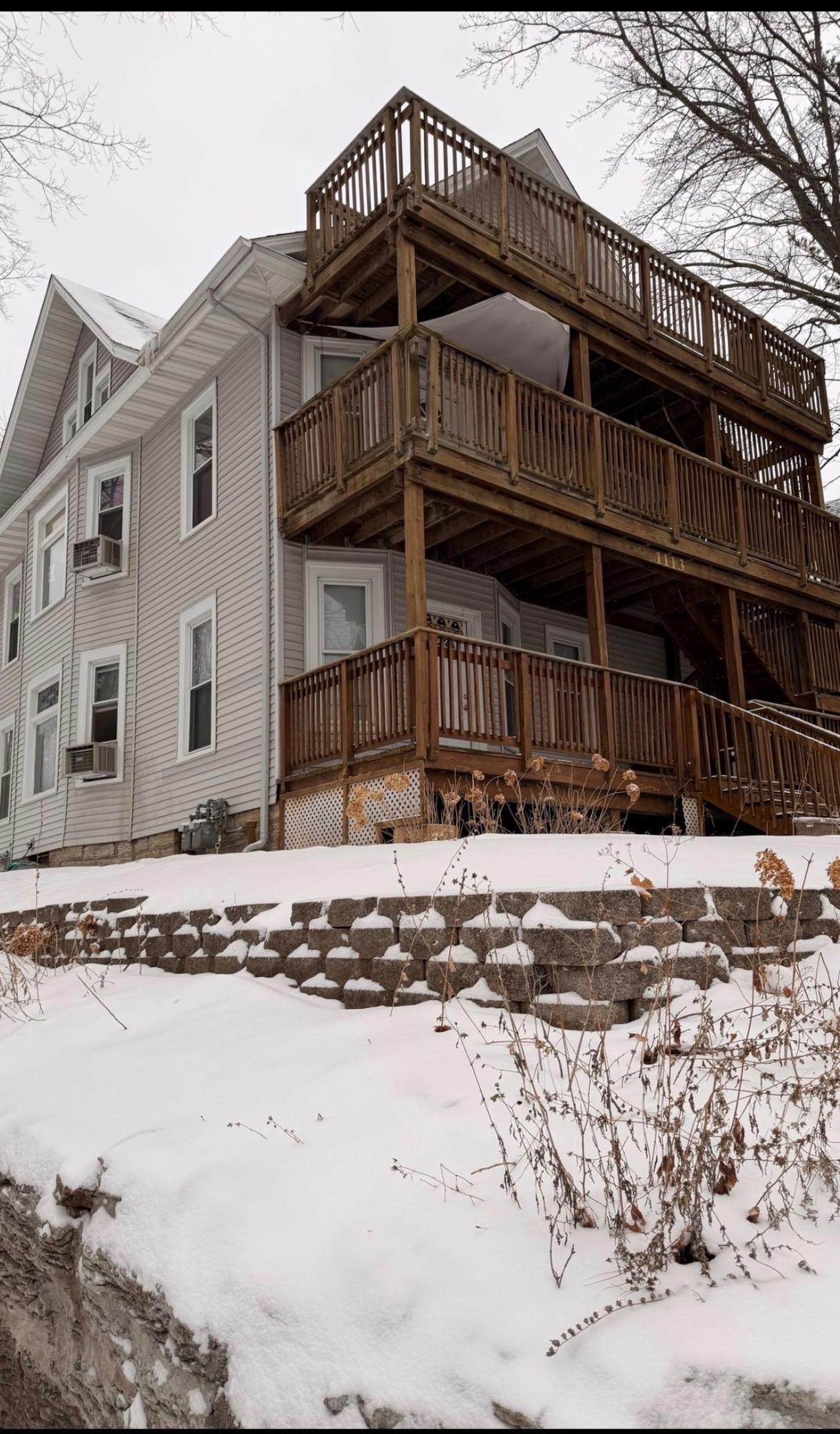 View of Apartment at 1113 Edgerton Street, Saint Paul - Mike Wilen | Minnesota Team Real Estate