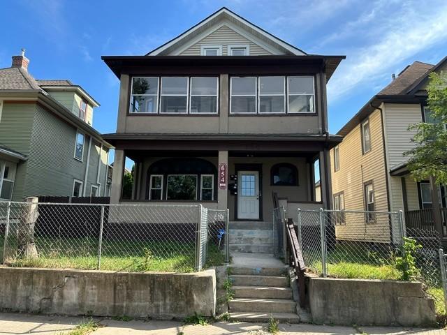 View of Residential Income at 654 Fuller Avenue, Saint Paul MN 55104, Saint Paul - Mike Wilen | Minnesota Team Real Estate