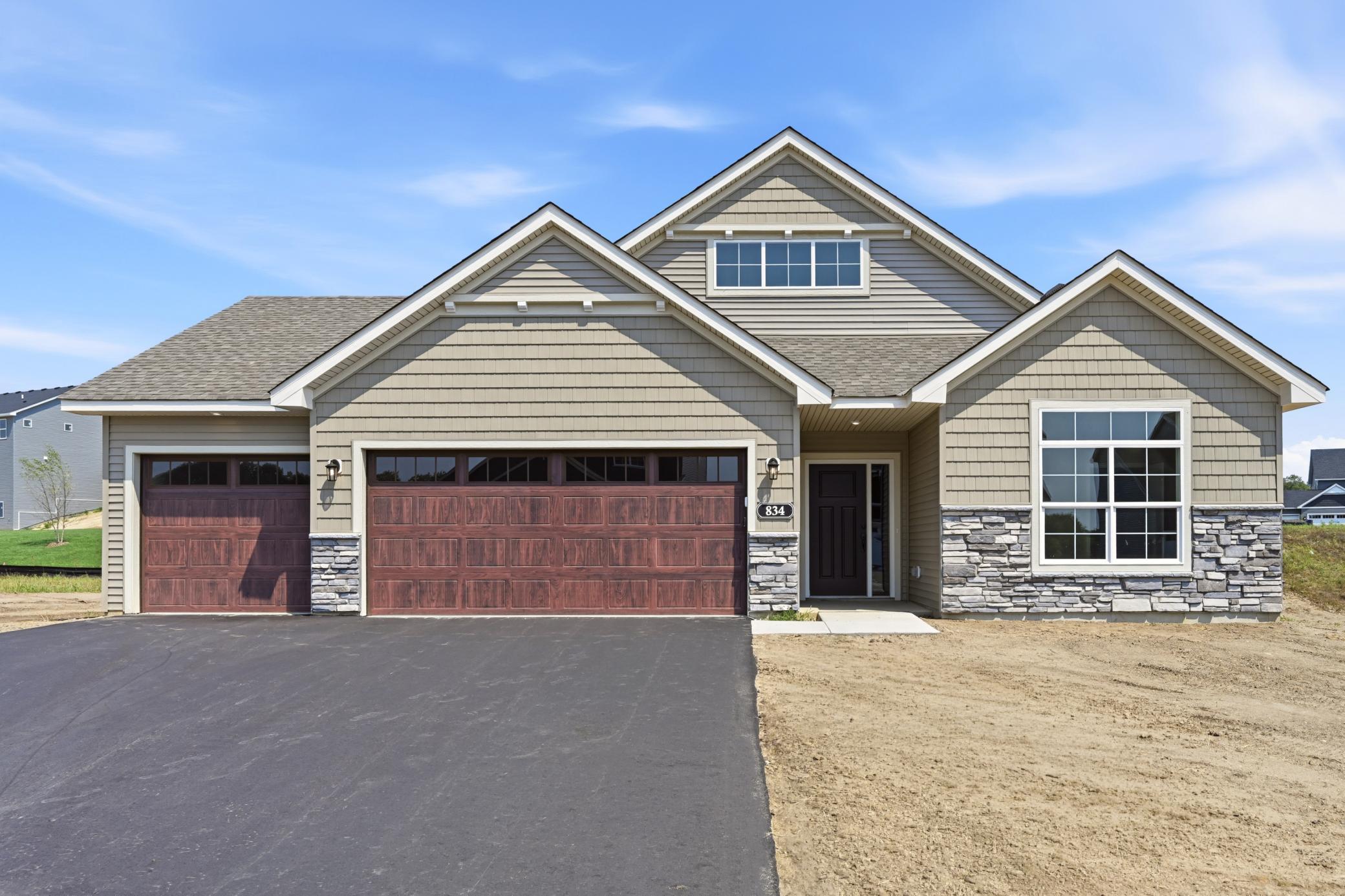 View of Single Family at 834 Walnut Grove Lane, Hanover - Mike Wilen | Minnesota Team Real Estate