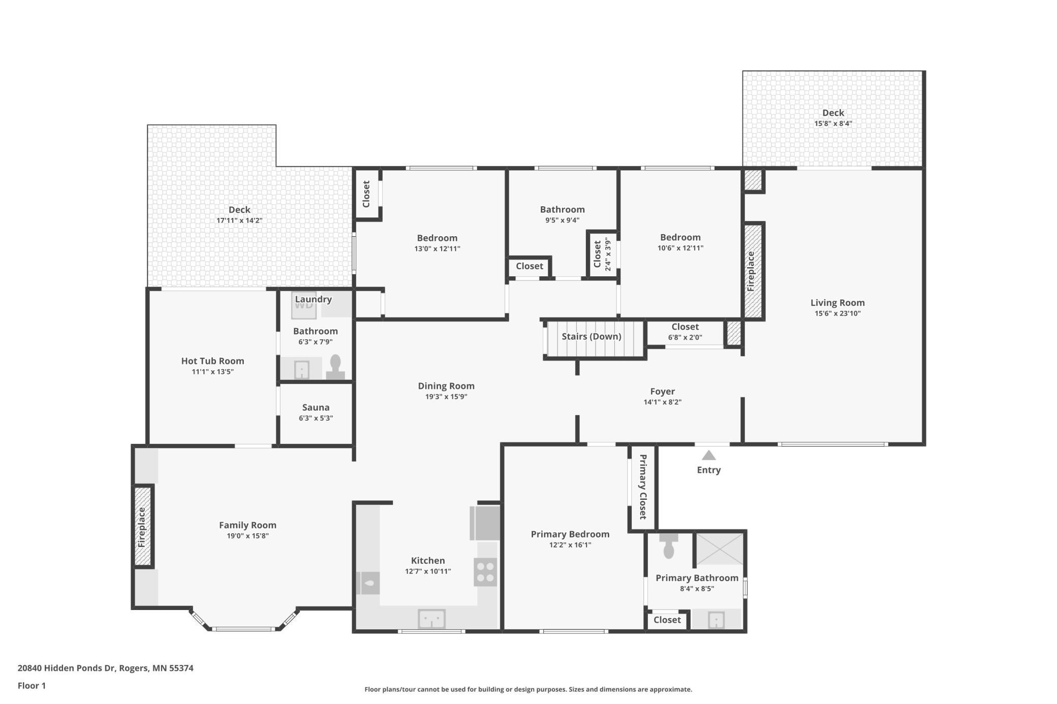 View of Residential at 20840 Hidden Ponds Drive, Rogers MN 55374, Rogers (82 of 82) - Mike Wilen | Minnesota Team Real Estate