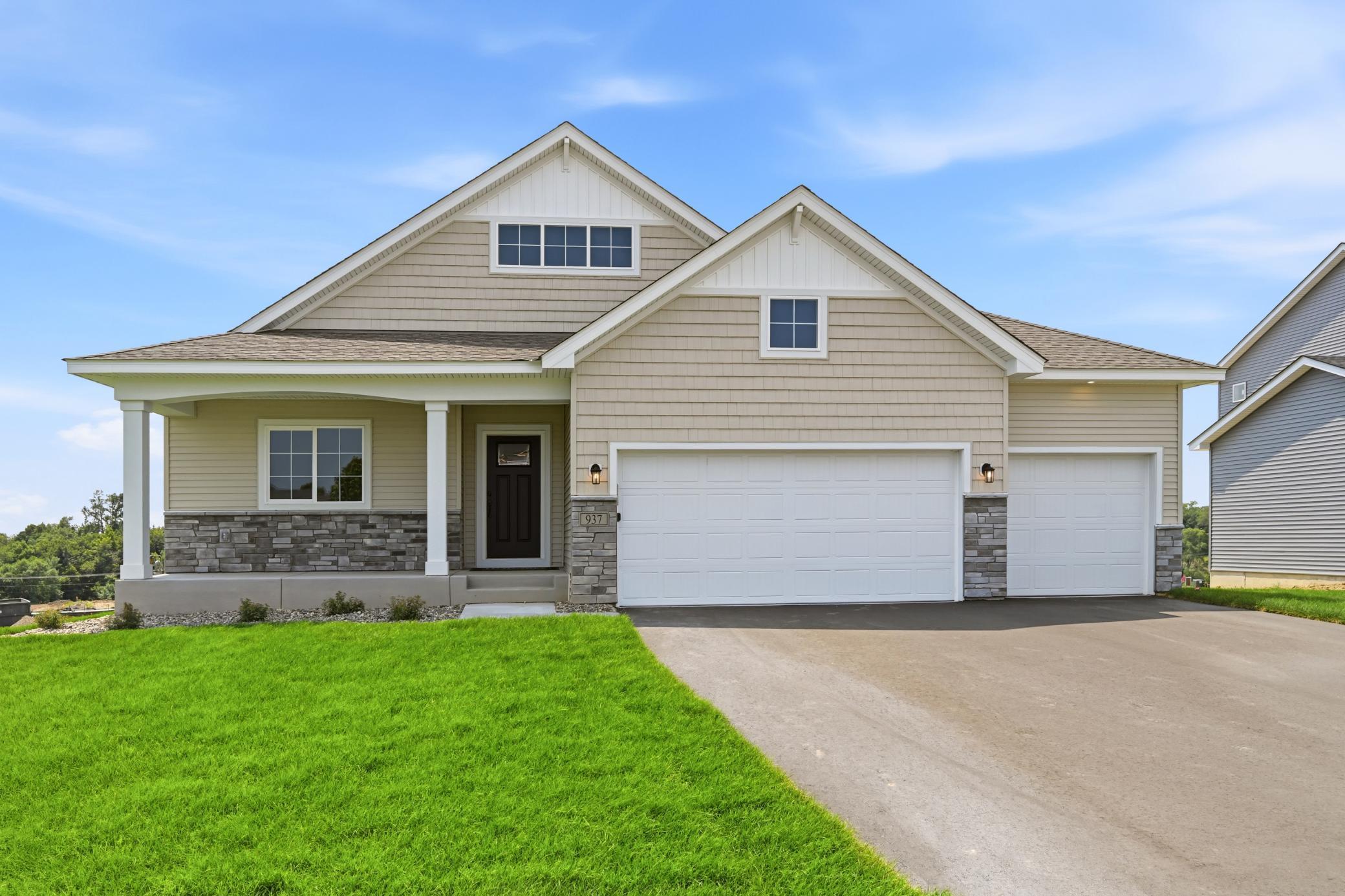 View of Single Family at 937 Kepler Avenue, Hanover - Mike Wilen | Minnesota Team Real Estate