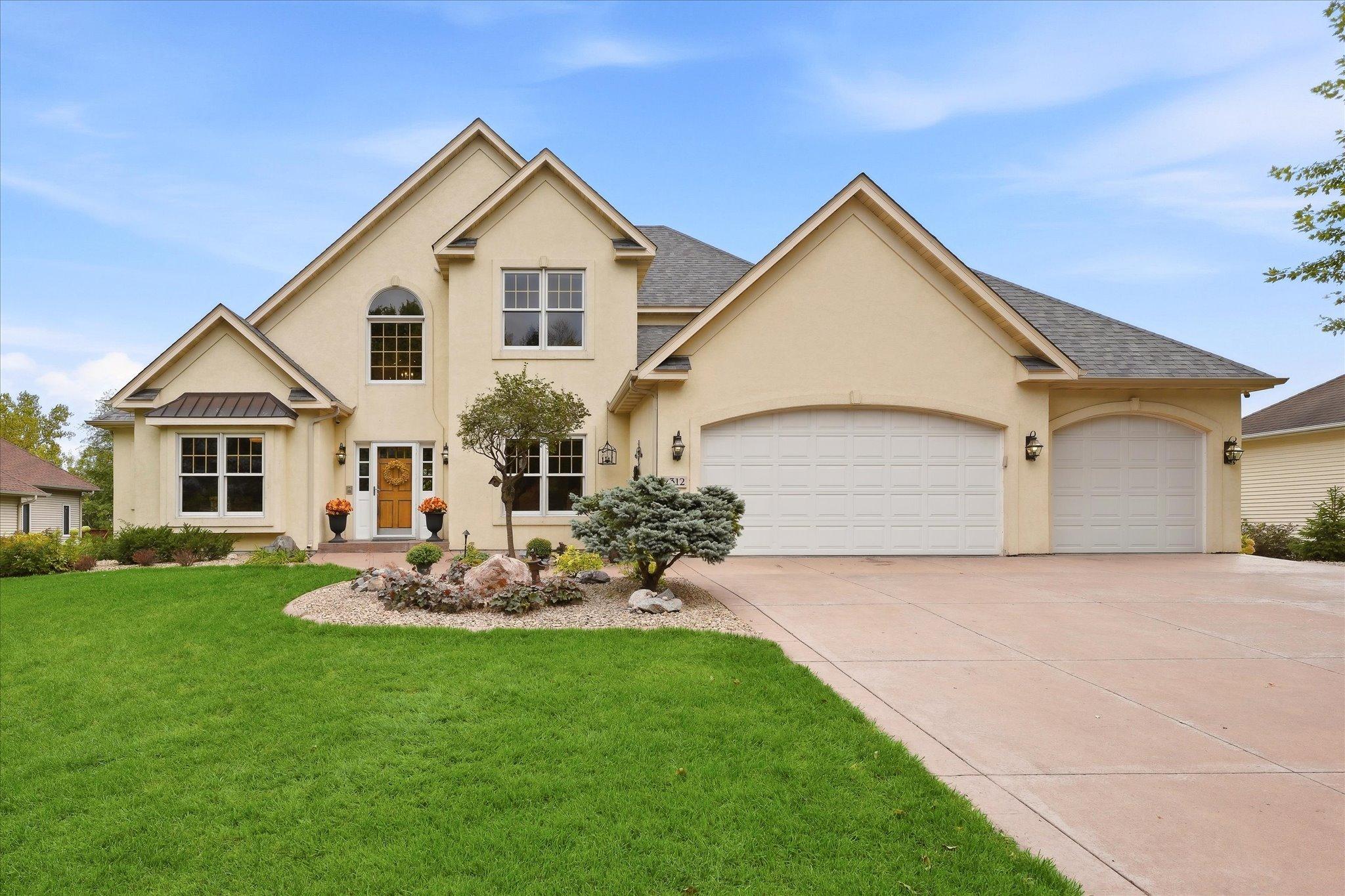 View of Single Family at 2312 Lancaster Avenue, Saint Michael - Mike Wilen | Minnesota Team Real Estate