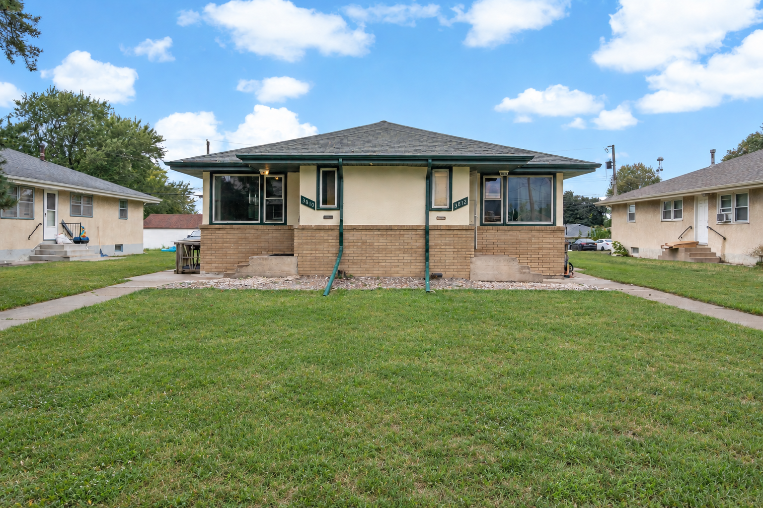 View of Residential Income at 3810-3812 3rd Street, Columbia Heights MN 55421, Columbia Heights (26 of 31) - Mike Wilen | Minnesota Team Real Estate
