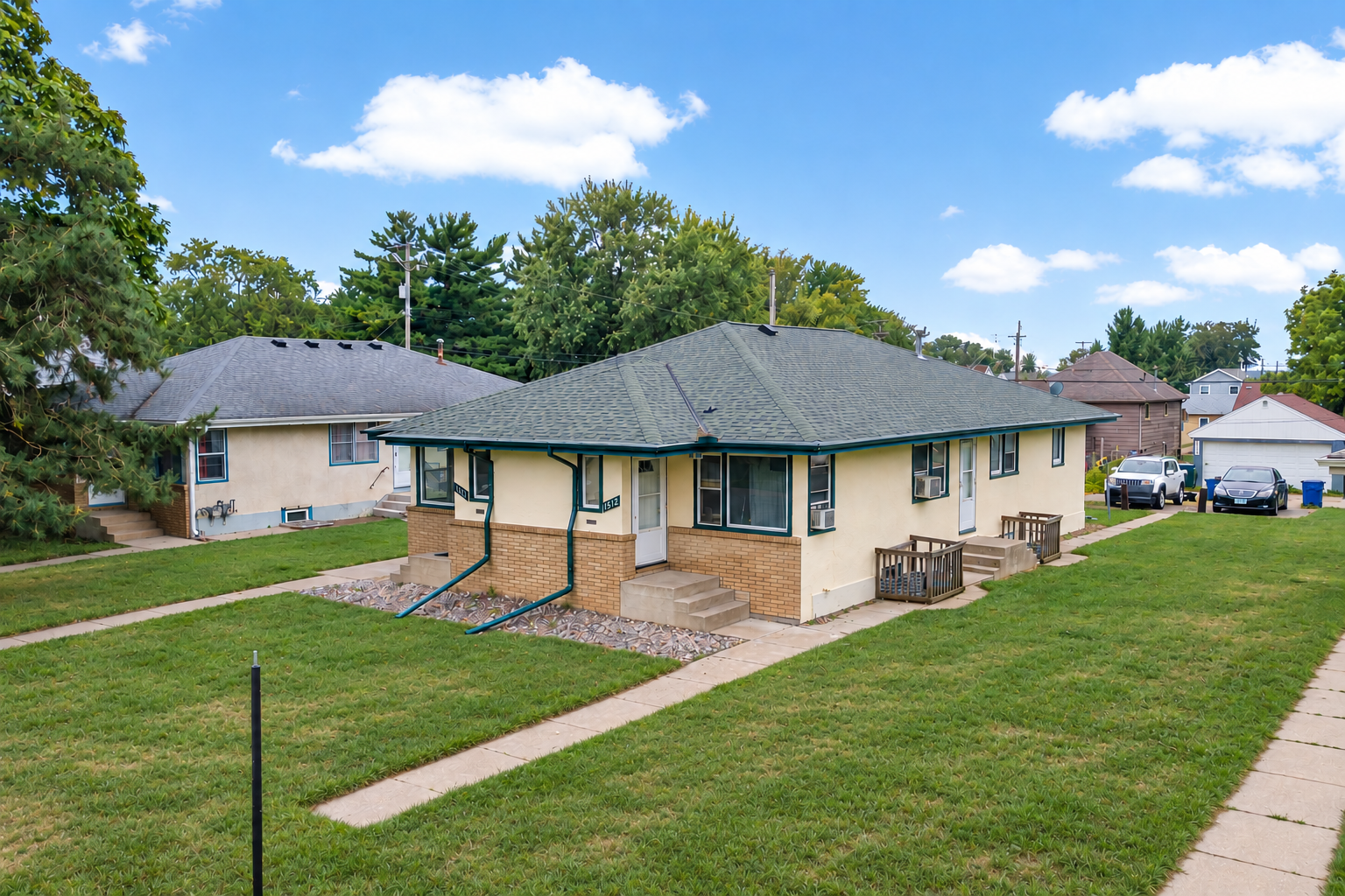 View of Residential Income at 3810-3812 3rd Street, Columbia Heights MN 55421, Columbia Heights (2 of 31) - Mike Wilen | Minnesota Team Real Estate