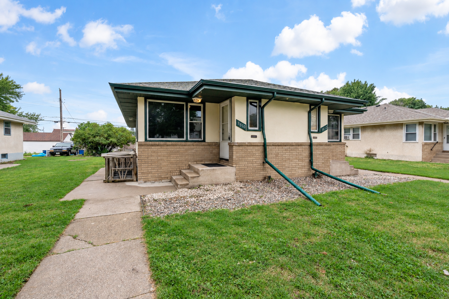 View of Residential Income at 3810-3812 3rd Street, Columbia Heights MN 55421, Columbia Heights (3 of 31) - Mike Wilen | Minnesota Team Real Estate