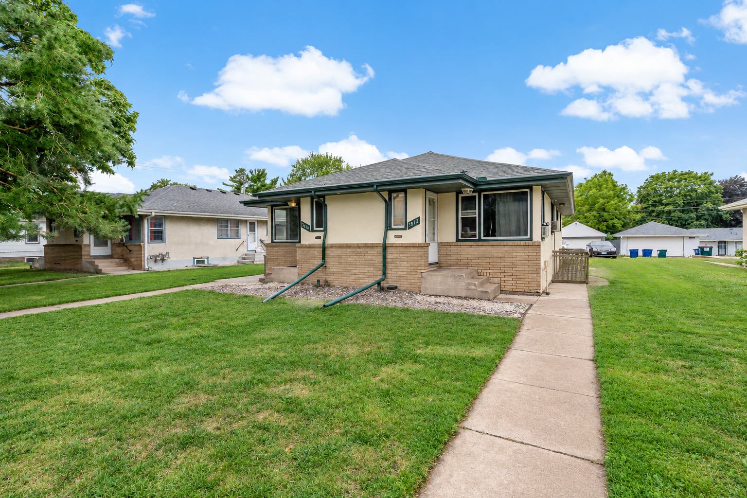 View of Residential Income at 3810-3812 3rd Street, Columbia Heights MN 55421, Columbia Heights (27 of 31) - Mike Wilen | Minnesota Team Real Estate