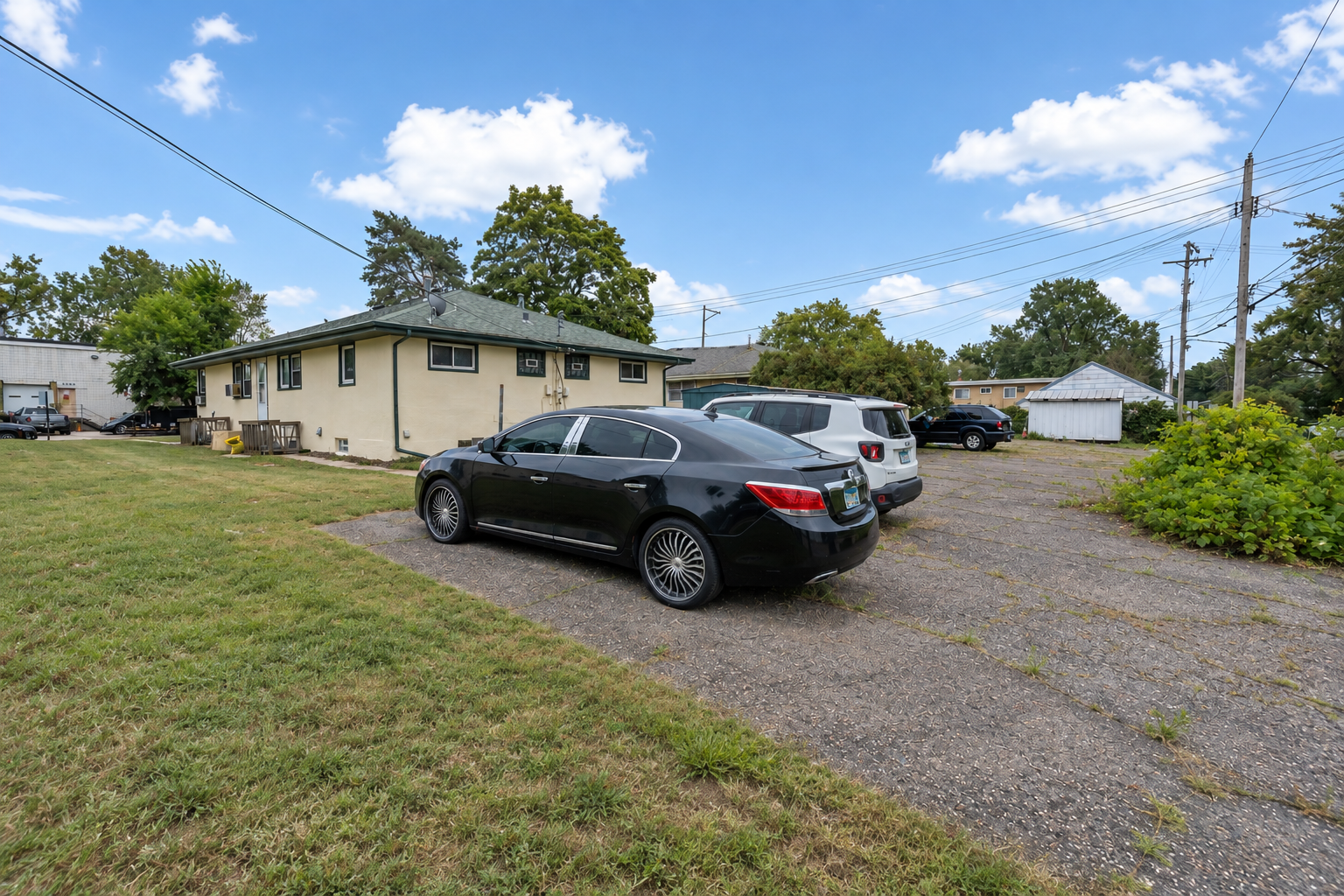 View of Residential Income at 3810-3812 3rd Street, Columbia Heights MN 55421, Columbia Heights (30 of 31) - Mike Wilen | Minnesota Team Real Estate