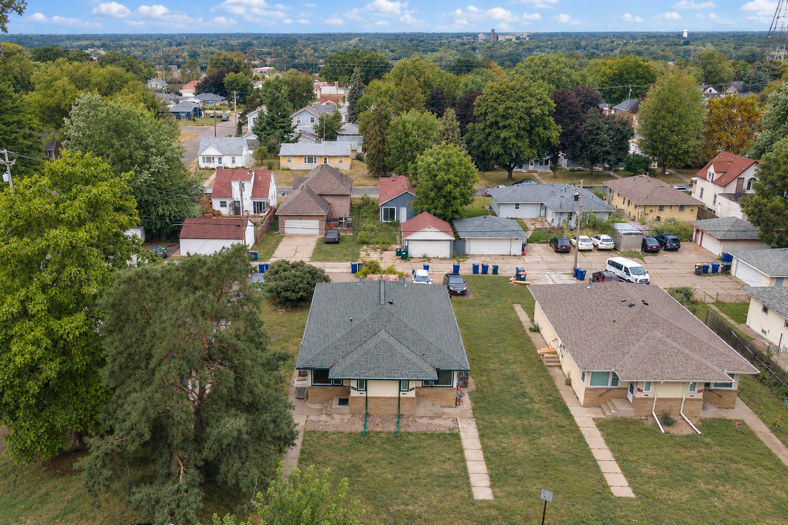 View of Residential Income at 3810-3812 3rd Street, Columbia Heights MN 55421, Columbia Heights (28 of 31) - Mike Wilen | Minnesota Team Real Estate
