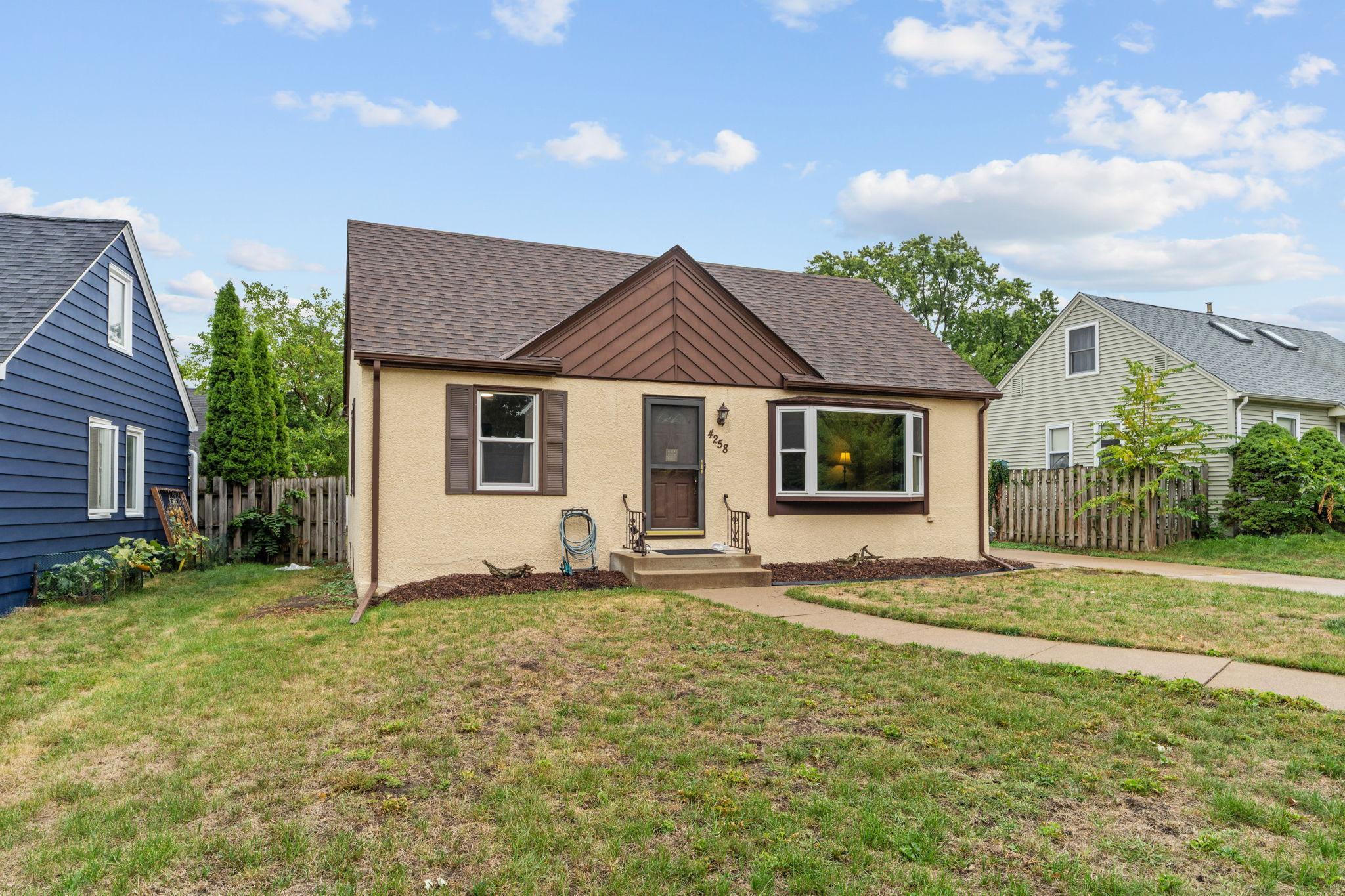 View of Single Family at 4258 Islemount Place, Robbinsdale - Mike Wilen | Minnesota Team Real Estate