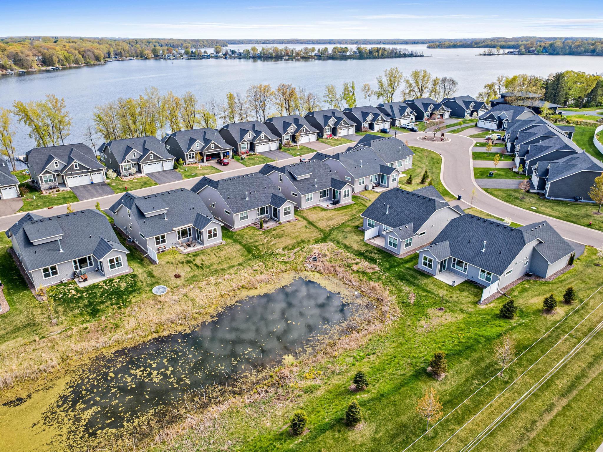 View of Residential at 29264 Kenwood Way, Chisago City MN 55013, Chisago City (42 of 58) - Mike Wilen | Minnesota Team Real Estate