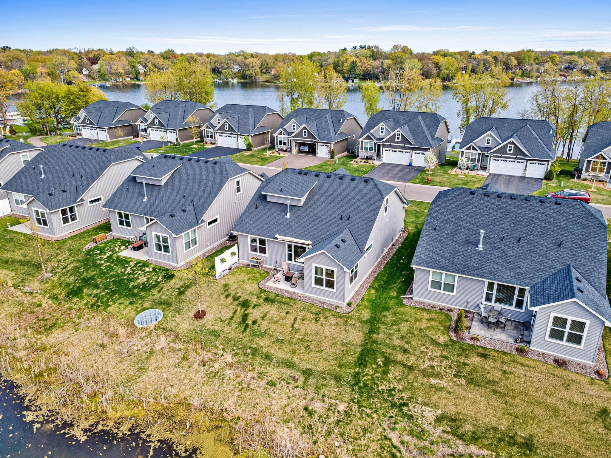 View of Residential at 29264 Kenwood Way, Chisago City MN 55013, Chisago City (47 of 58) - Mike Wilen | Minnesota Team Real Estate