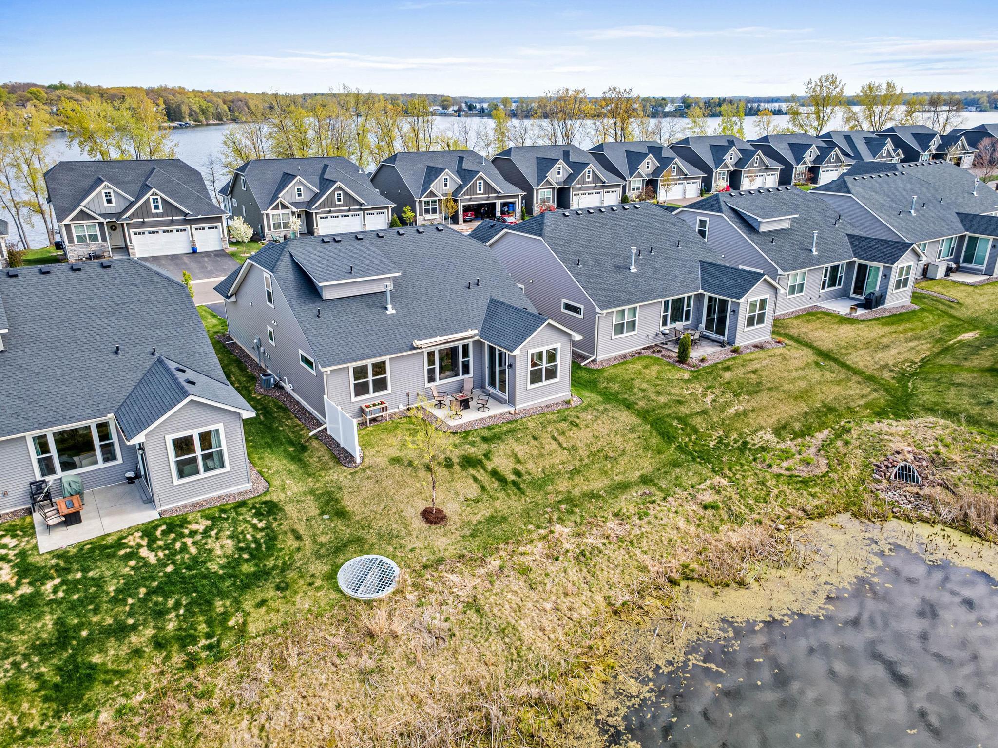 View of Residential at 29264 Kenwood Way, Chisago City MN 55013, Chisago City (48 of 58) - Mike Wilen | Minnesota Team Real Estate