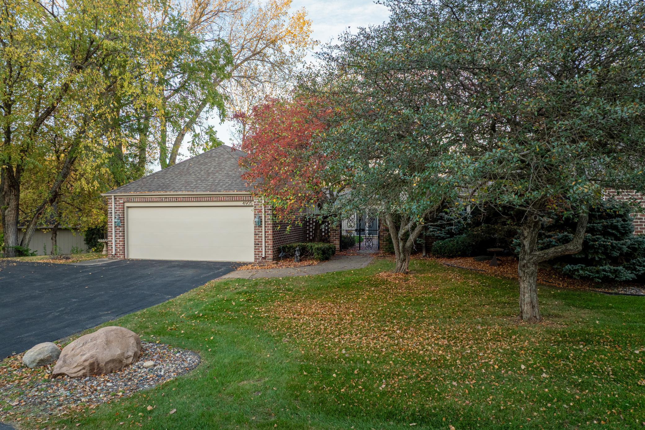 View of (TH) Side x Side at 4905 Regents Walk, Excelsior - Mike Wilen | Minnesota Team Real Estate