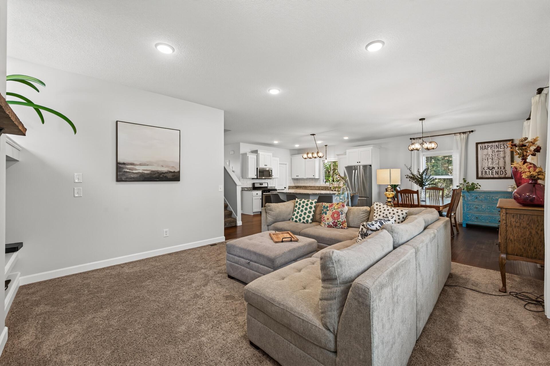 View of Residential at 4518 Regent Avenue, Robbinsdale MN 55422, Robbinsdale (10 of 34) - Mike Wilen | Minnesota Team Real Estate