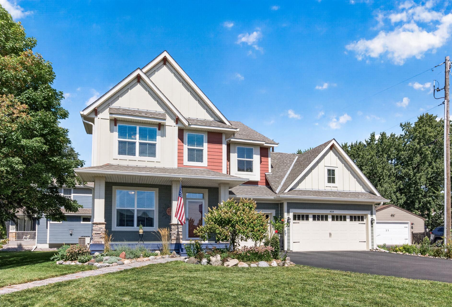 View of Residential at 4518 Regent Avenue, Robbinsdale MN 55422, Robbinsdale (6 of 34) - Mike Wilen | Minnesota Team Real Estate