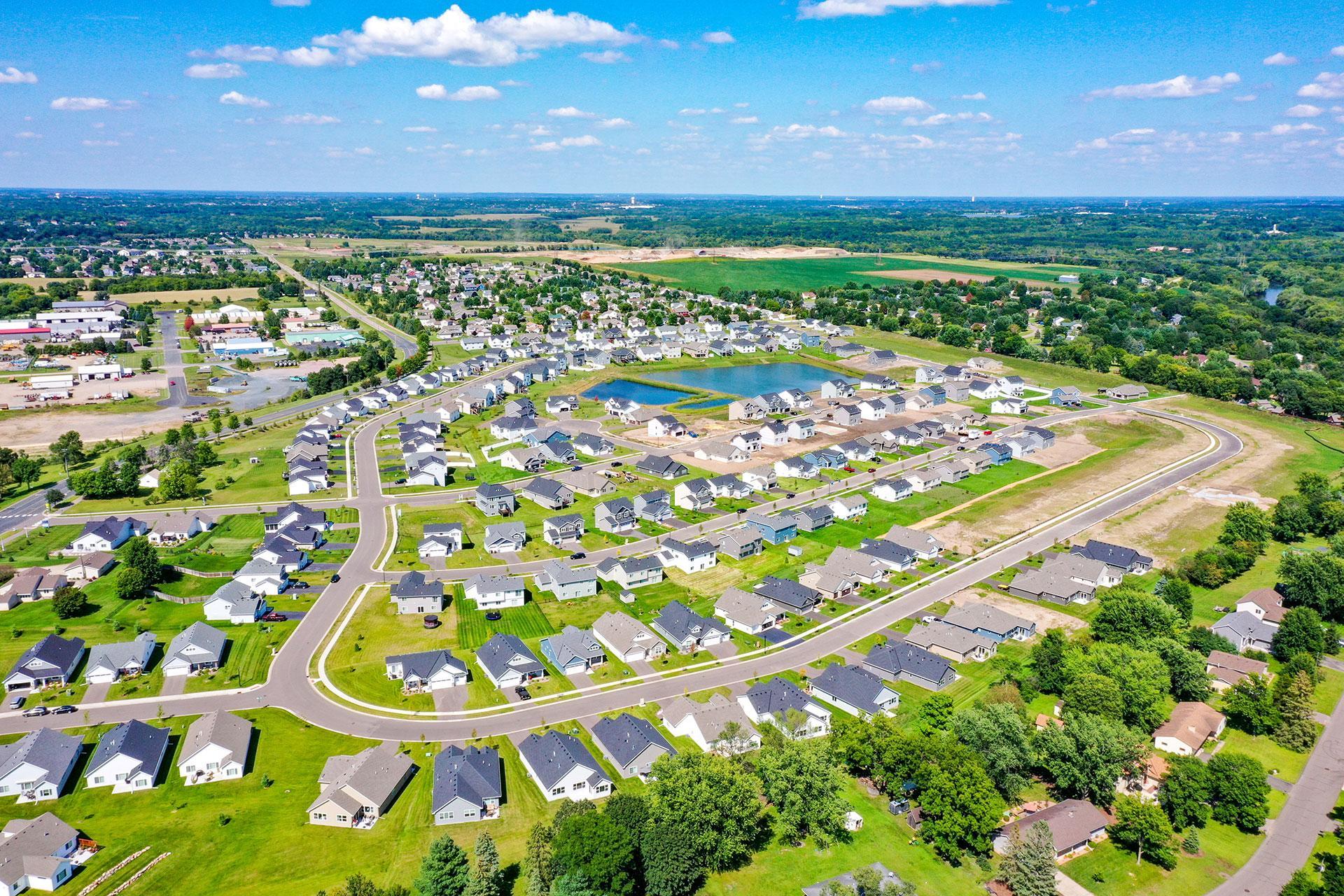 View of Residential at 284 Emmy Lane, Hanover MN 55341, Hanover (27 of 27) - Mike Wilen | Minnesota Team Real Estate