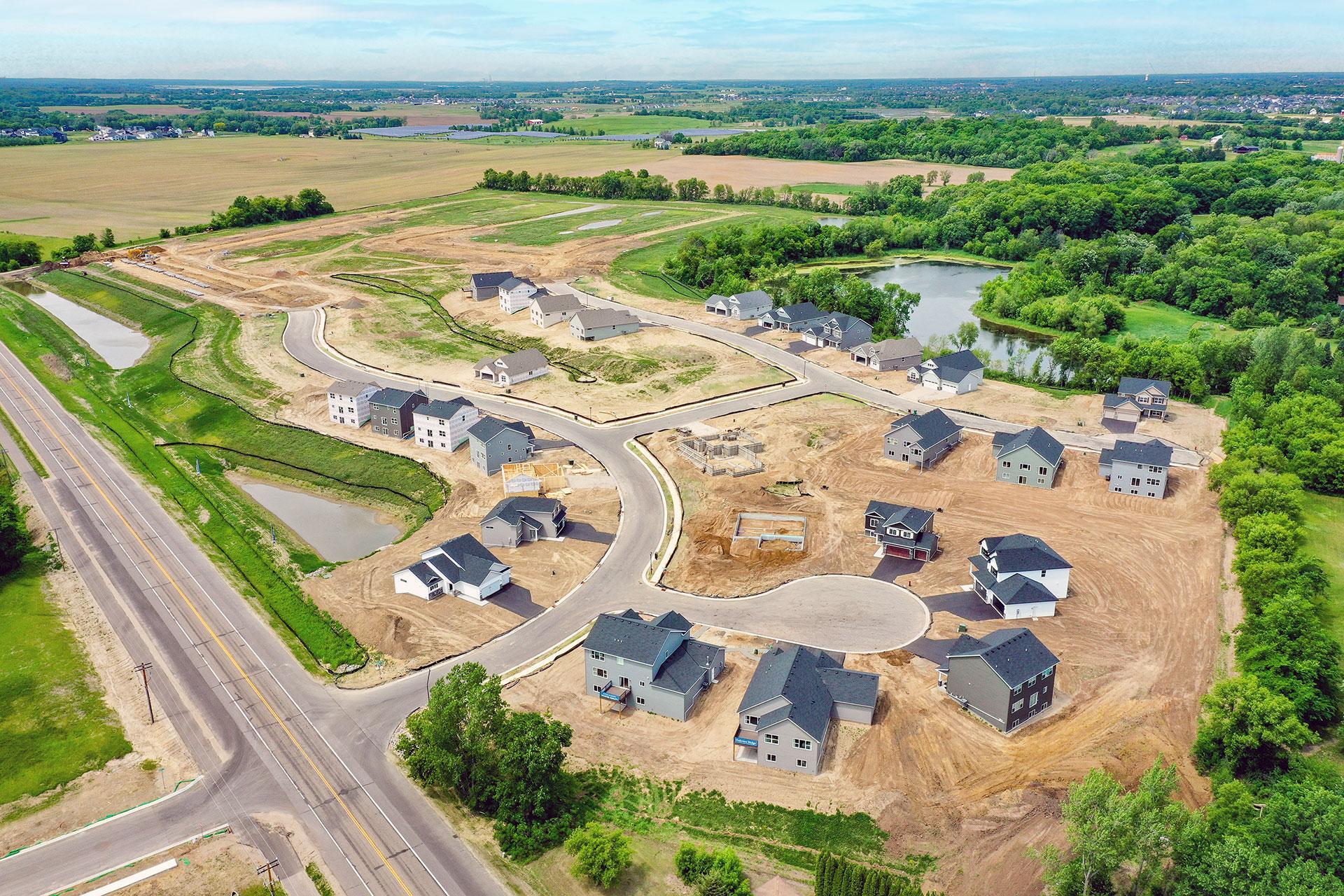View of Residential at 810 Walnut Court, Hanover MN 55341, Hanover (19 of 19) - Mike Wilen | Minnesota Team Real Estate