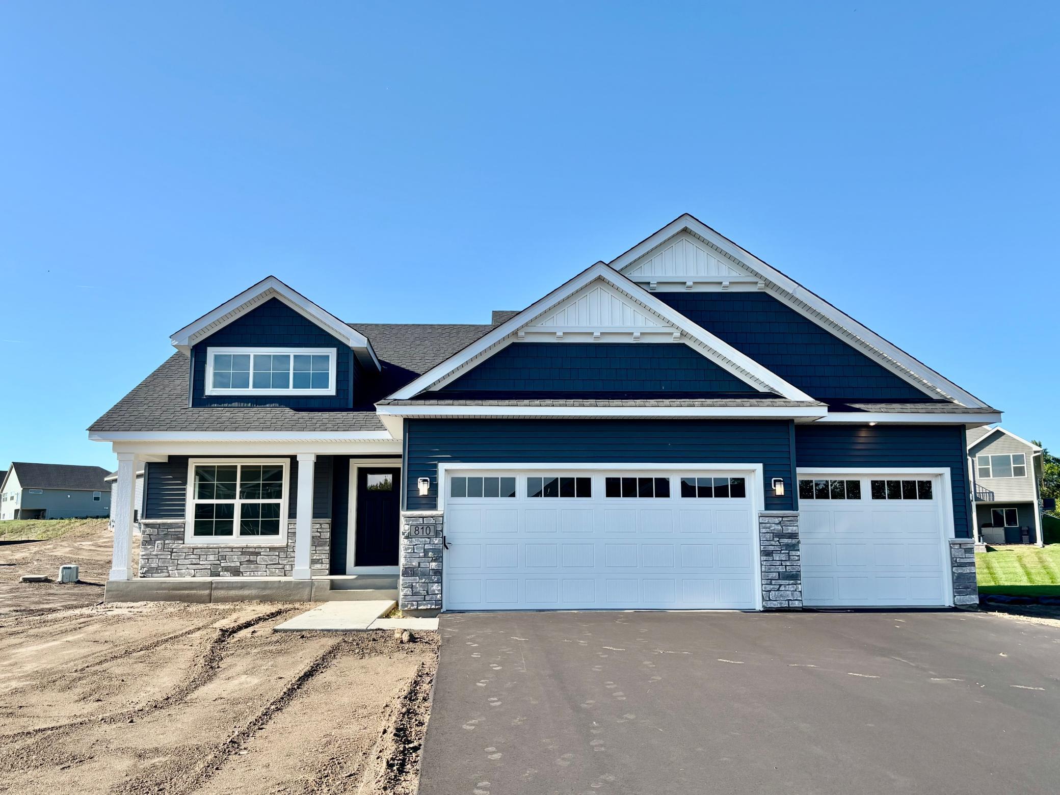 View of Single Family at 810 Walnut Court, Hanover - Mike Wilen | Minnesota Team Real Estate