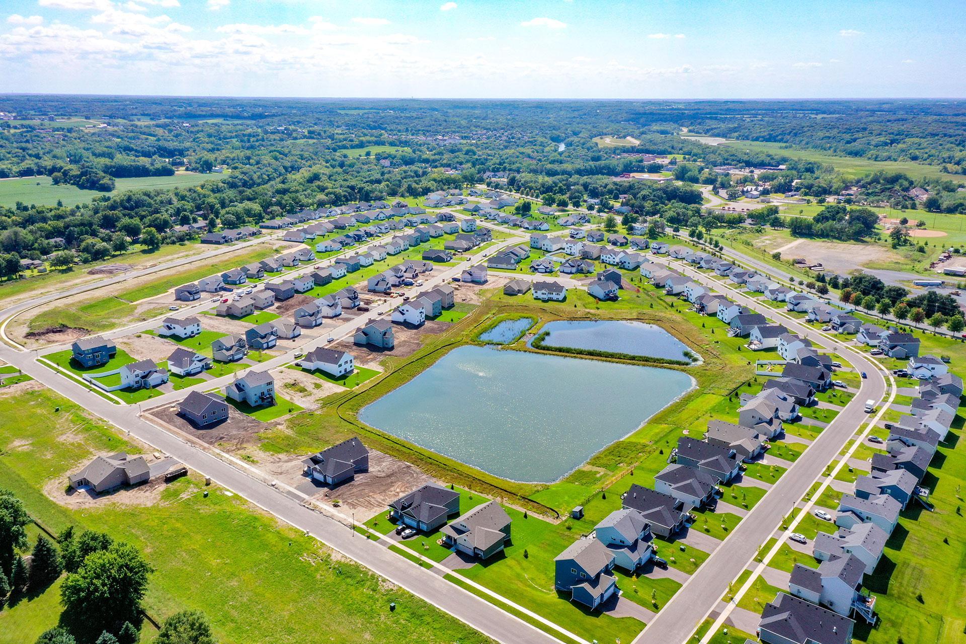 View of Residential at 227 Emmy Lane, Hanover MN 55341, Hanover (27 of 27) - Mike Wilen | Minnesota Team Real Estate
