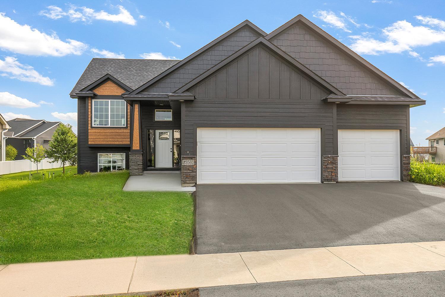 View of Single Family at 18560 Hexham Lane, Lakeville - Mike Wilen | Minnesota Team Real Estate
