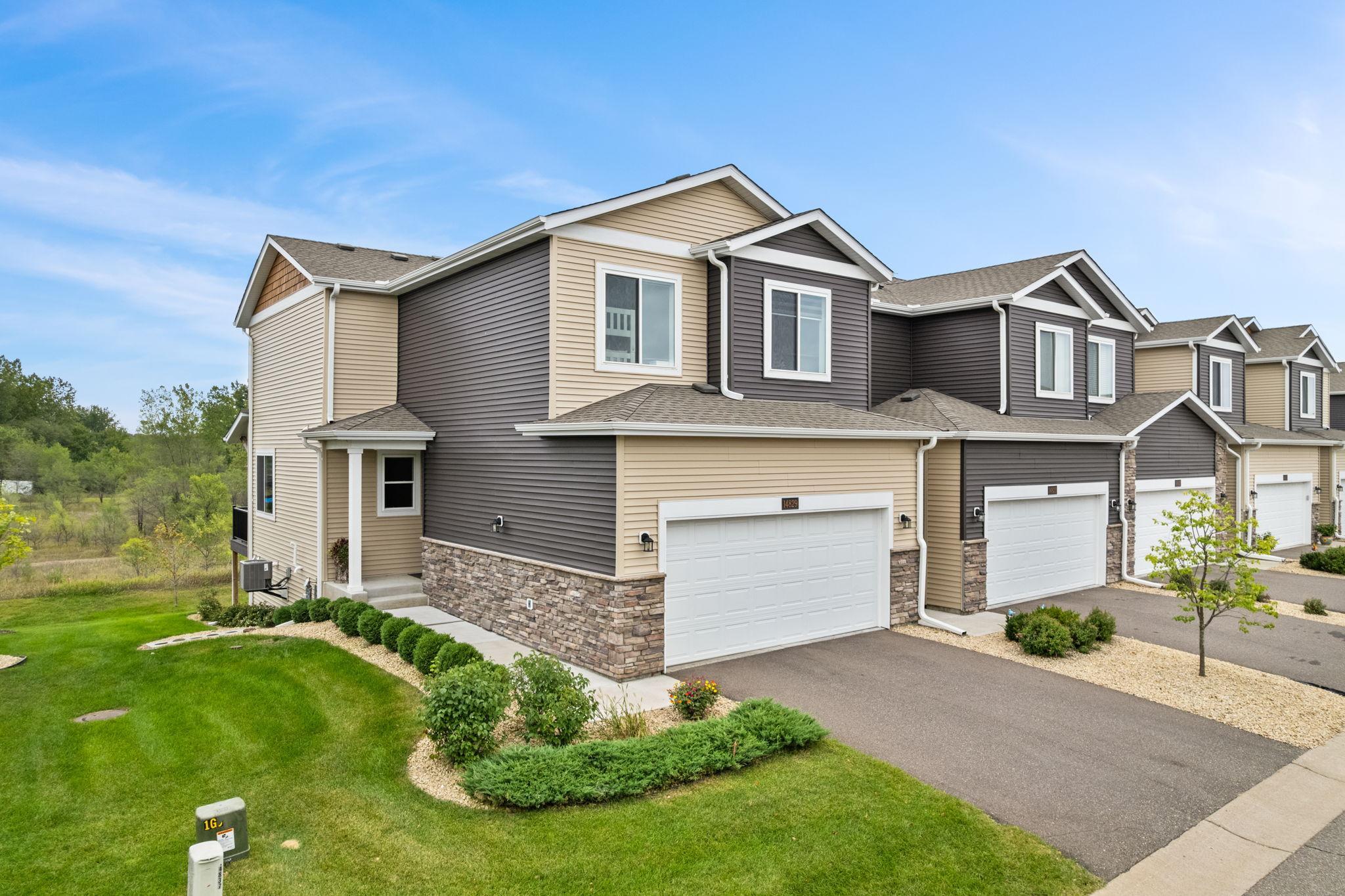 View of Residential at 14829 Willemite Street, Ramsey MN 55303, Ramsey - Mike Wilen | Minnesota Team Real Estate