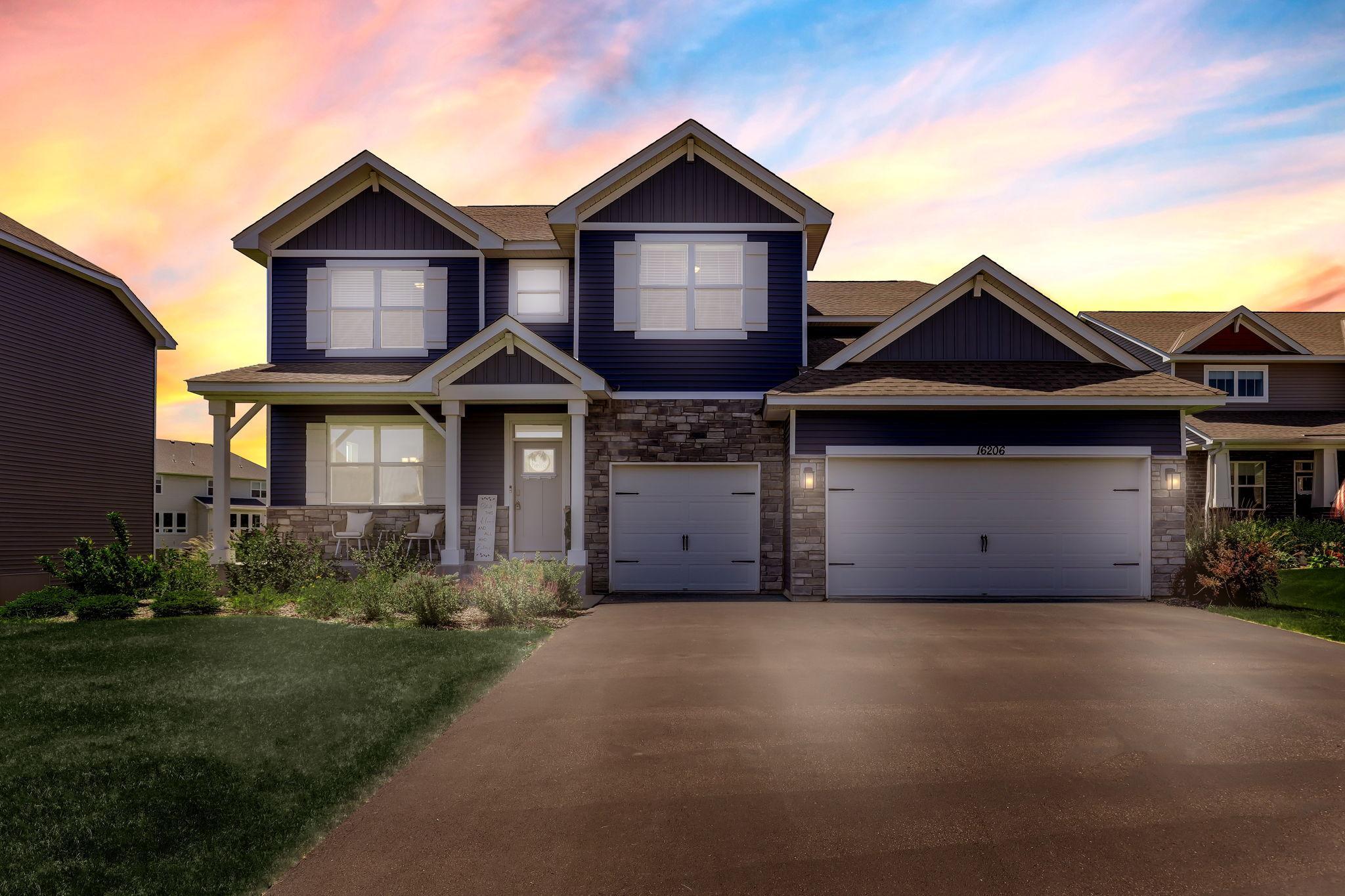 View of Residential at 16206 Europa Avenue, Hugo MN 55038, Hugo (2 of 55) - Mike Wilen | Minnesota Team Real Estate